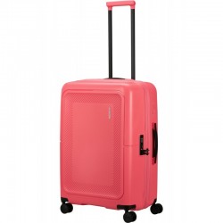 Vidējais koferis American Tourister Dashpop V Sugar Pink