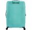 Didelis lagaminas American Tourister Dashpop D Mėlynas (Aqua Sky)