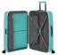 Didelis lagaminas American Tourister Dashpop D Mėlynas (Aqua Sky)