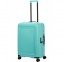 Vidutinis lagaminas American Tourister Dashpop V Mėlynas (Aqua Sky)
