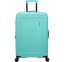 Vidutinis lagaminas American Tourister Dashpop V Mėlynas (Aqua Sky)
