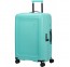 Vidutinis lagaminas American Tourister Dashpop V Mėlynas (Aqua Sky)