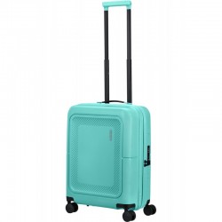 Rokas bagāža koferis American Tourister Dashpop M Aqua Sky