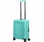 Mažas lagaminas American Tourister Dashpop M Mėlynas (Aqua Sky)