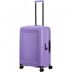 Vidējais koferis American Tourister Dashpop V Purple