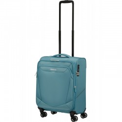 Rokas bagāža koferis American Tourister Summerride  M23-4w Breeze Blue