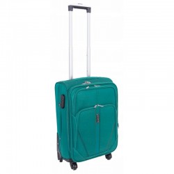 Rokas bagāža koferis 1702-4 M sea blue