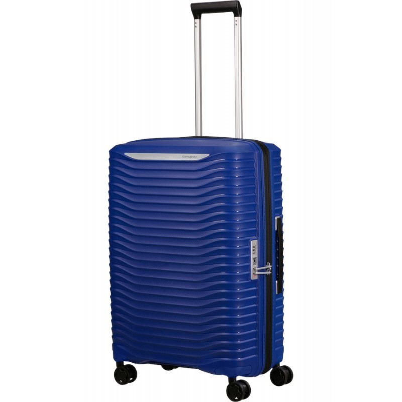 Vidējais koferis Samsonite Uscape V Nautical Blue