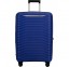 Vidutinis plastikinis lagaminas Samsonite Upscape V Mėlynas (Nautical Blue)