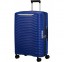 Vidutinis plastikinis lagaminas Samsonite Upscape V Mėlynas (Nautical Blue)