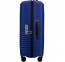 Vidutinis plastikinis lagaminas Samsonite Upscape V Mėlynas (Nautical Blue)