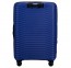 Vidutinis plastikinis lagaminas Samsonite Upscape V Mėlynas (Nautical Blue)