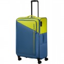 Liels koferis Samsonite Daring Dash D lime