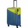 Liels koferis Samsonite Daring Dash D lime