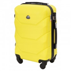 Rokas bagāža koferis Gravitt 950-M yellow