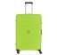 Didelis plastikinis lagaminas Travelite Orbita D Geltonas (Limone)