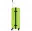 Didelis plastikinis lagaminas Travelite Orbita D Geltonas (Limone)