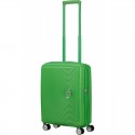 Mazais koferis American Tourister Soundbox M Grass Green