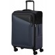 Vidējais koferis American Tourister Daring Dash V black