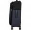 Vidutinis medžiaginis lagaminas American Tourister Daring Dash V Juodas - Pilkas