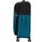 Vidutinis medžiaginis lagaminas American Tourister Daring Dash V Juodas - Mėlynas