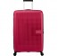 Liels koferis American Tourister Aerostep D melns