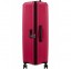 Liels koferis American Tourister Aerostep D melns