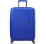 Vidējais koferis American Tourister Soundbox V Cobalt Blue