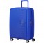 Vidējais koferis American Tourister Soundbox V Cobalt Blue
