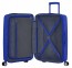 Vidējais koferis American Tourister Soundbox V Cobalt Blue