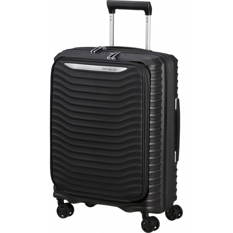 Rokas bagāža koferis Samsonite Upscape M Easy Access Black