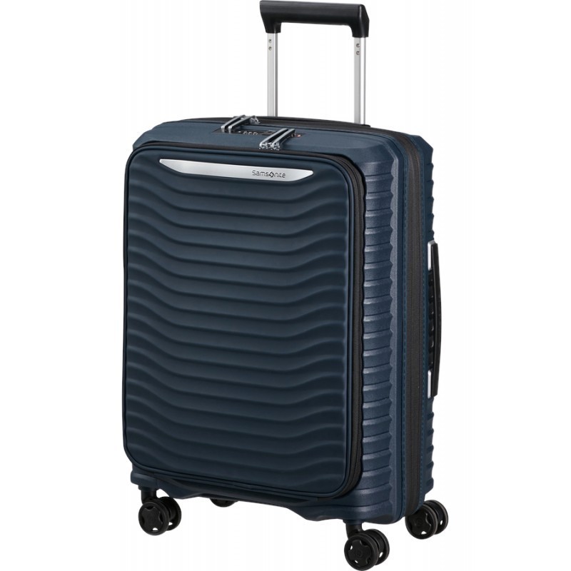 Rokas bagāža koferis Samsonite Upscape M Easy Access Navy Rokas bagāža koferis Samsonite Upscape M Easy Access Navy