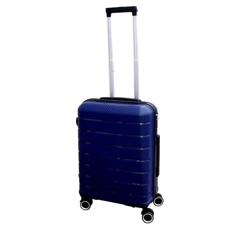 Rokas bagāža koferis Gravitt PP03m grey