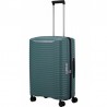 Vidējais koferis Samsonite Uscape V Northern Blue
