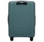 Vidutinis plastikinis lagaminas Samsonite Upscape V Mėlynas (Northern Blue)
