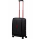 Rokas bagāža koferis Samsonite Essens M Charcoal Red