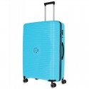Travelite Orbita D navy Liels koferis