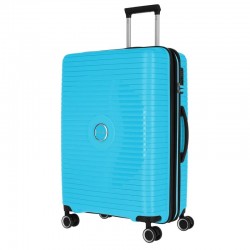Travelite Orbita V navy Vidējais koferis