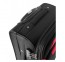 Mazais koferis RGL 1003-3 M black-red