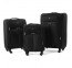Vidējais koferis RGL S-010 V black