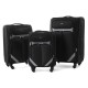 Mazais koferis RGL S-010 M black-grey