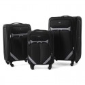 Mazais koferis RGL S-010 M black-grey