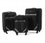 Mazais koferis RGL S-010 M black-grey
