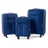 Vidējais koferis RGL S-010 V blue