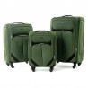 Mazais koferis RGL S-010 M green-black