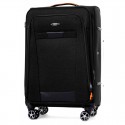 Vidējais koferis RGL S-030 V black