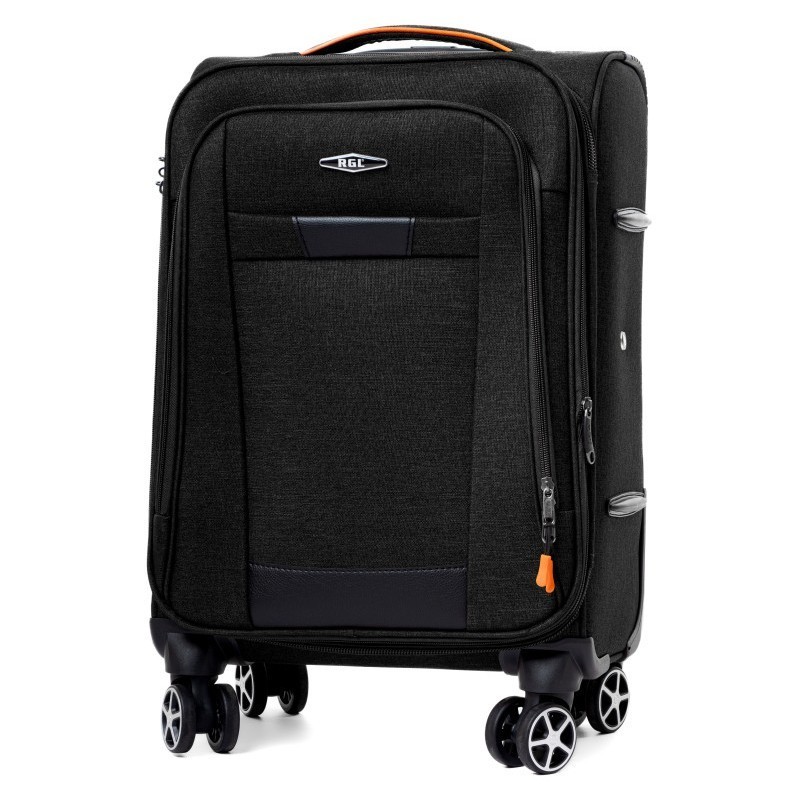 Mazais koferis RGL S-030 M black Mazais koferis RGL S-030 M black