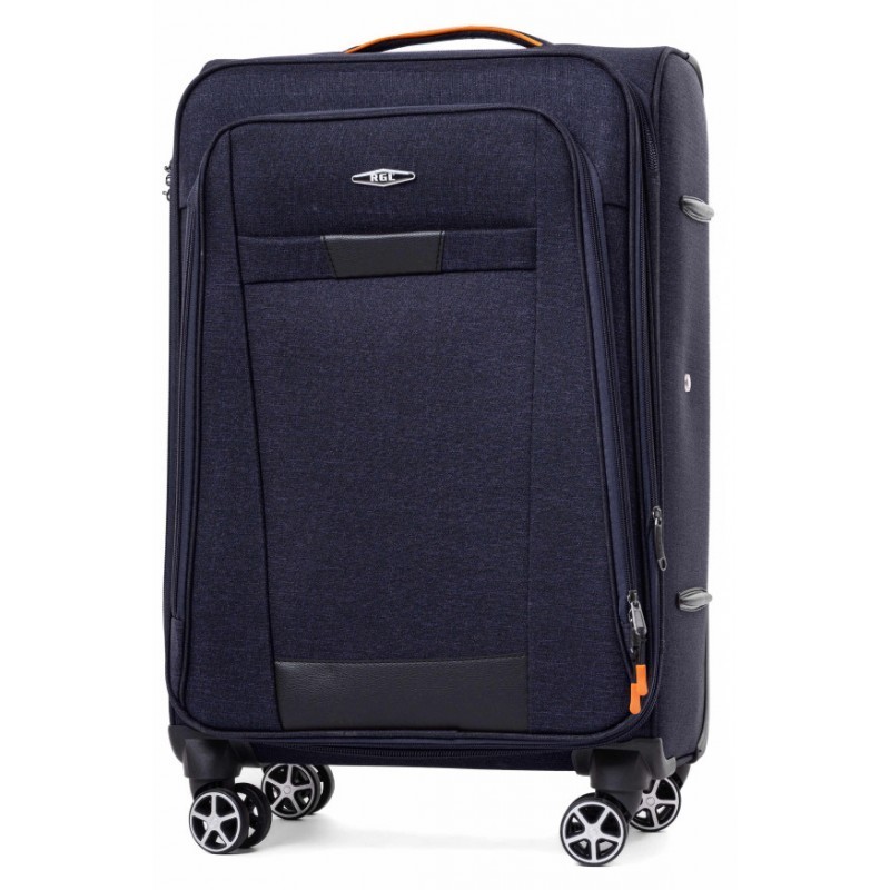 Liels koferis RGL S-030 D navy