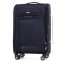 Vidutinis medžiaginis lagaminas RGL S-030 V Tamsiai mėlynas
