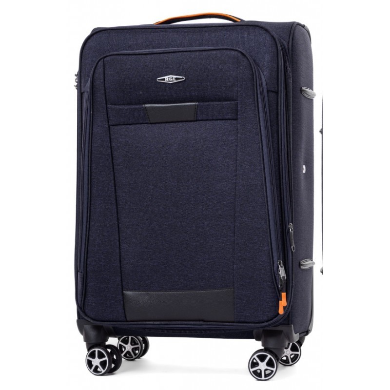 Vidējais koferis RGL S-030 V navy